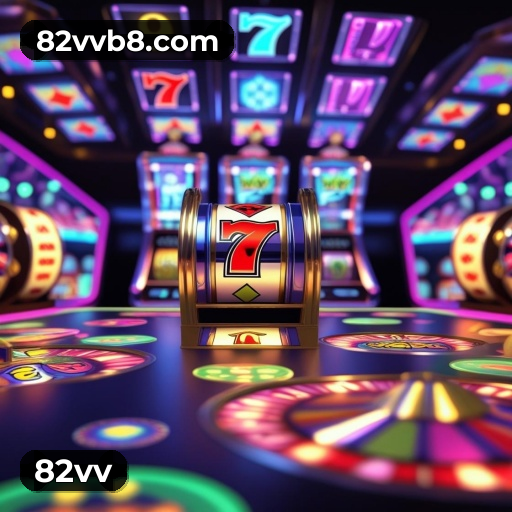 Vantagens de jogar slots no 82vv Brasil